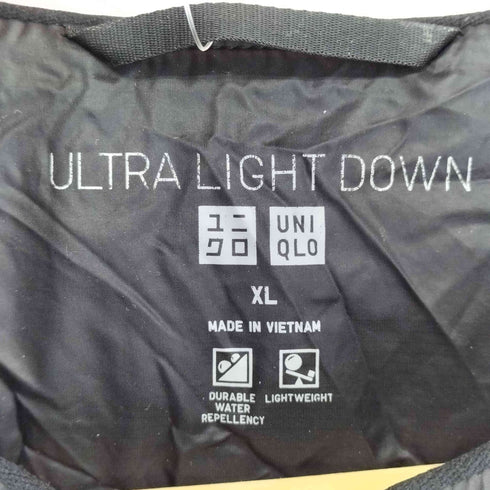 ユニクロ UNIQLO ウルトラライトダウンコンパクトジャケット レディース JPN:XL